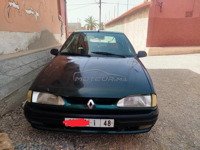 Renault R19 Diesel Manuelle 1996