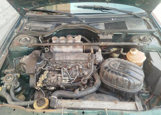 Renault R19 Diesel Manuelle 1996