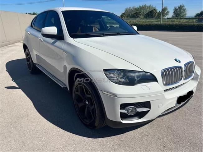 BMW X6 Diesel Automatique 2010 à Agadir