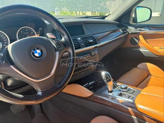 BMW X6 Diesel Automatique 2010 à Agadir