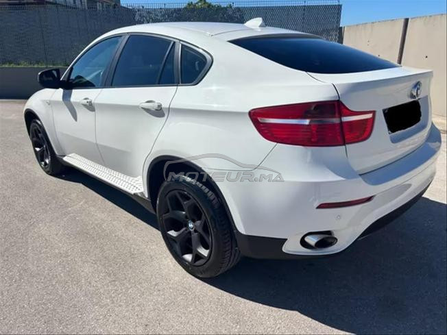 BMW X6 Diesel Automatique 2010 à Agadir