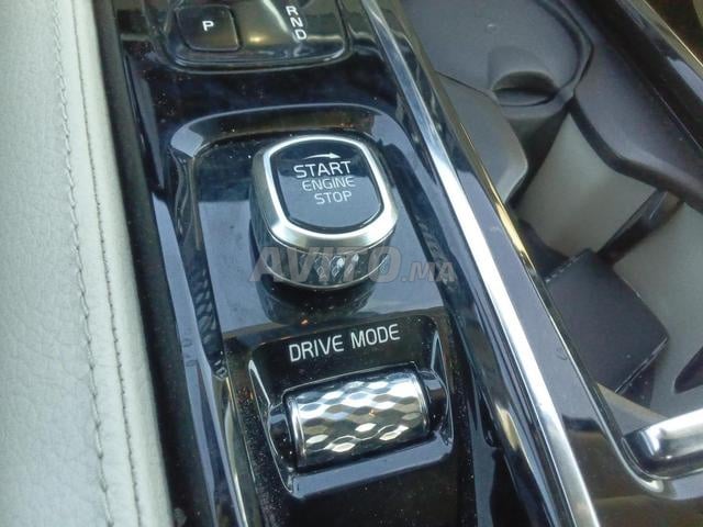 Volvo S60 Essence Automatique 2022 à Casablanca - 2