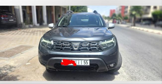 Dacia Duster Diesel Automatique 2022 à El Jadida