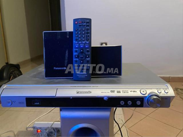 باناسونيك نظام مسرح منزلي 5.1 - 2