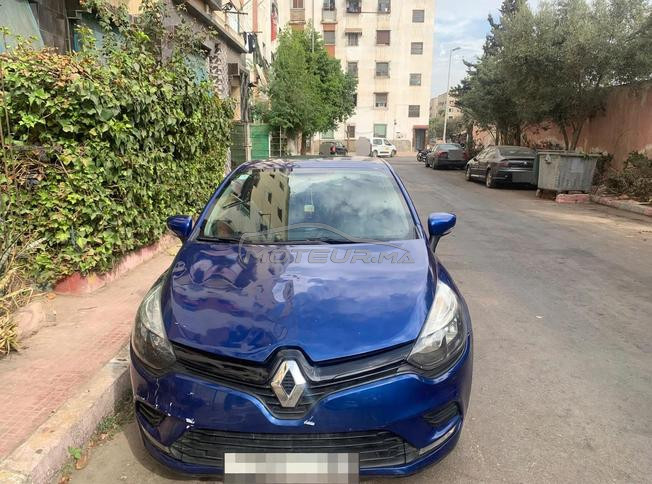 Clio 4 dCi 2018 - 131.128 Km Faible - Casa