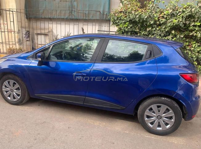 Clio 4 dCi 2018 - 131.128 Km Faible - Casa