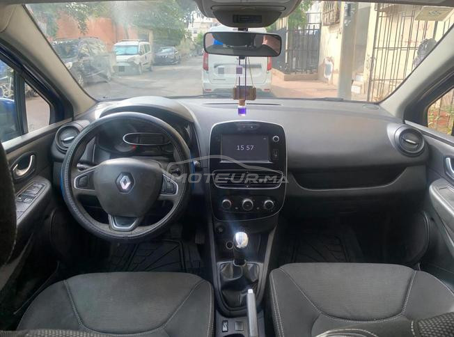 Clio 4 dCi 2018 - 131.128 Km Faible - Casa