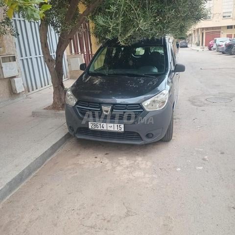 Dacia Dokker Diesel Manuelle 2019