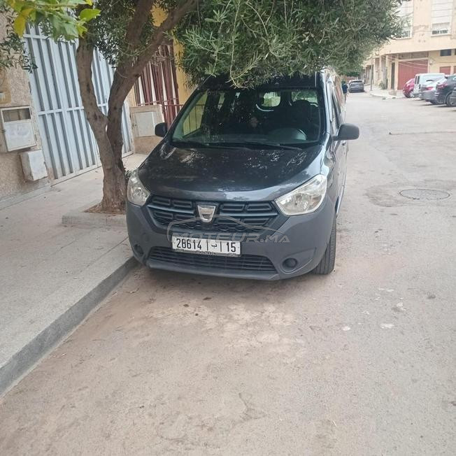 Dacia Dokker Diesel Manuelle 2019 