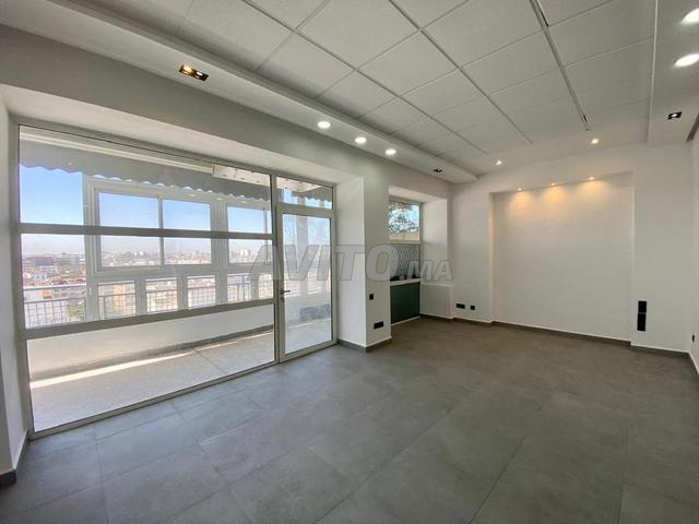 PLATEAU DE BUREAU 130M BD MOHAMED 5 CENTRE VILLE - 2