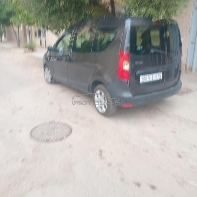 Dacia Dokker Diesel Manuelle 2019 
