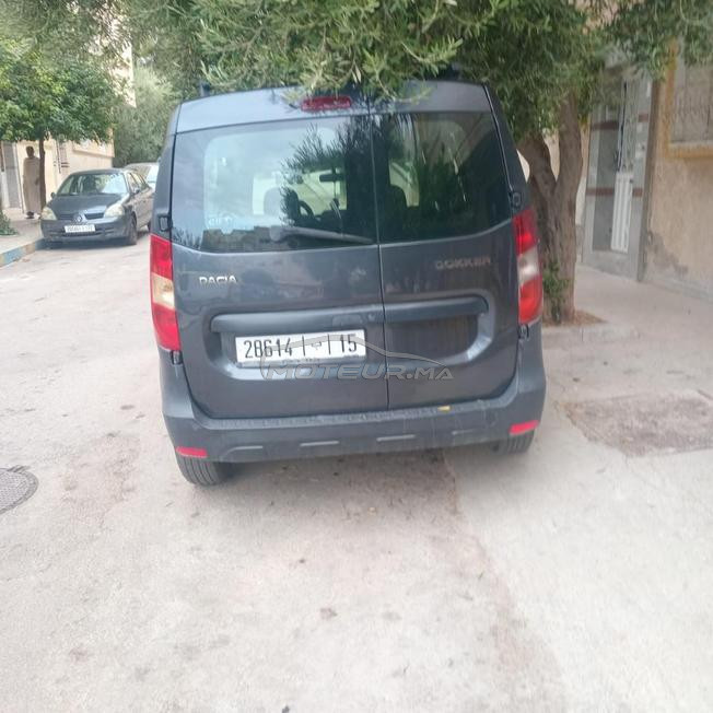 Dacia Dokker Diesel Manuelle 2019 