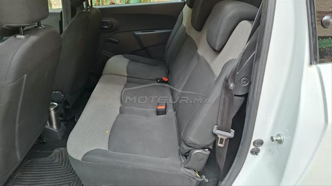Dacia Dokker Diesel Manuelle 2019 