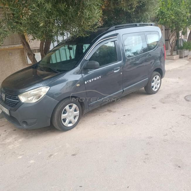 Dacia Dokker Diesel Manuelle 2019 