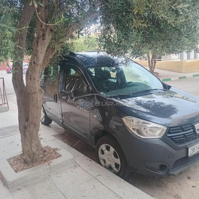 Dacia Dokker Diesel Manuelle 2019 
