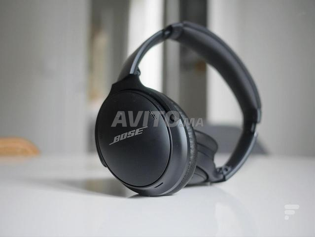 Casque Bluetooth Bose Quietcomfort QC45 - 2