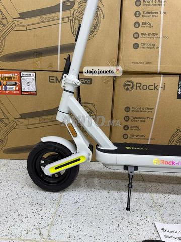 Trottinette électrique Rock Emax Pro - 2