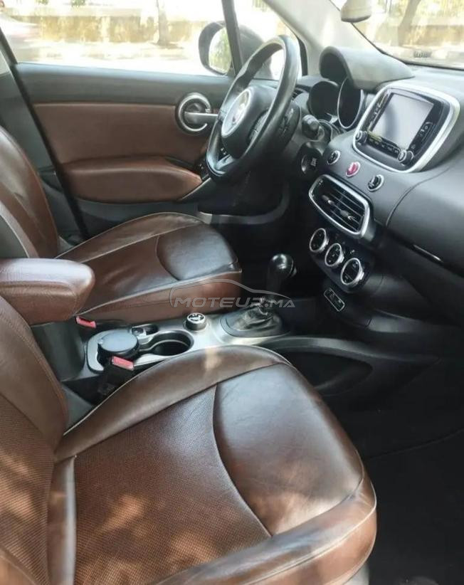 Fiat 500 X Diesel Automatique 2017 à Rabat