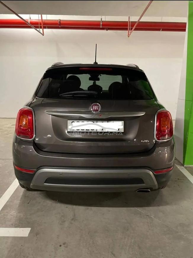 Fiat 500 X Diesel Automatique 2017 à Rabat