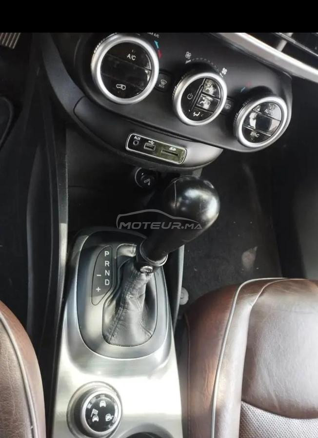 Fiat 500 X Diesel Automatique 2017 à Rabat