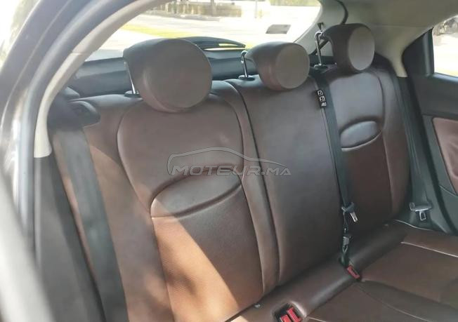 Fiat 500 X Diesel Automatique 2017 à Rabat