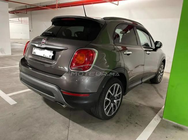 Fiat 500 X Diesel Automatique 2017 à Rabat
