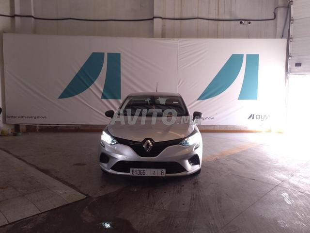 Renault Clio Diesel Manuelle 2023 à Casablanca - 2