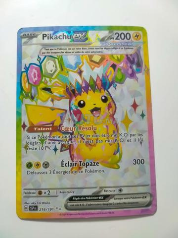 Carte Pokémon - 2