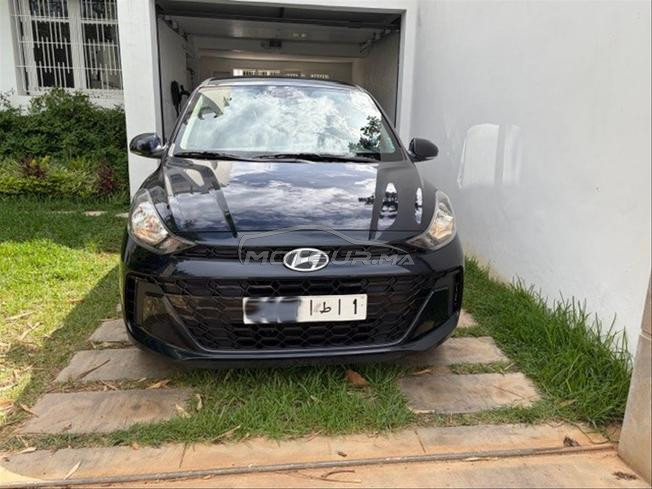 Hyundai Grand i10 2025 Es Automatique-1ère main