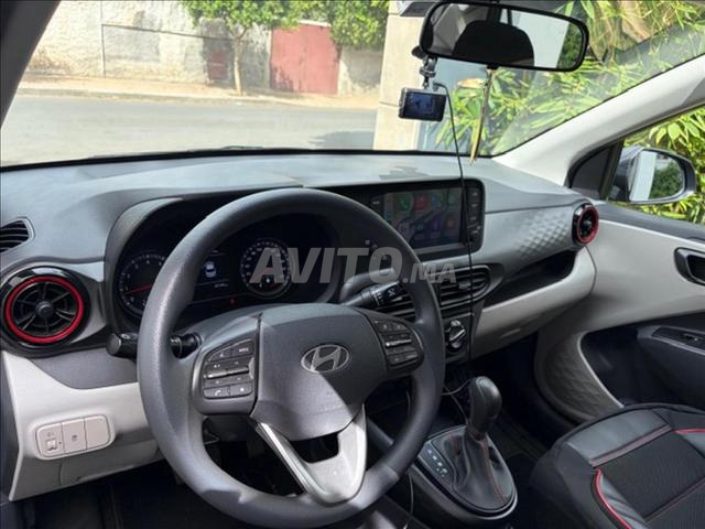 Hyundai Grand i10 2025 Essence Automatique - 1ère main - 2