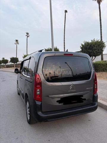 Citroën Berlingo Diesel Manuelle 2020 à Casablanca - 2