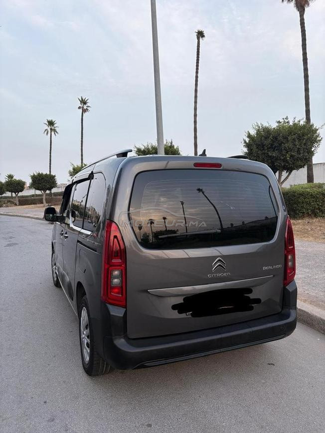 Citroën Berlingo Diesel Manuelle 2020 à Casablanca