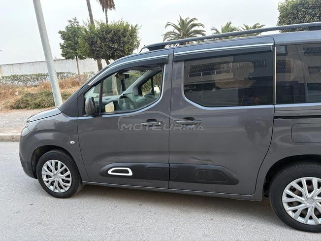 Citroën Berlingo Diesel Manuelle 2020 à Casablanca
