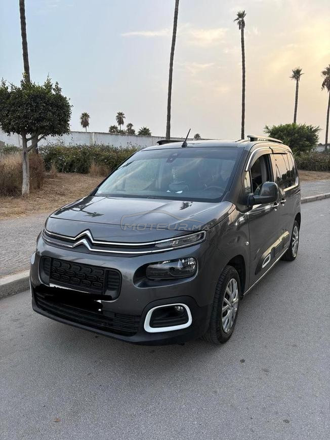 Citroën Berlingo Diesel Manuelle 2020 à Casablanca