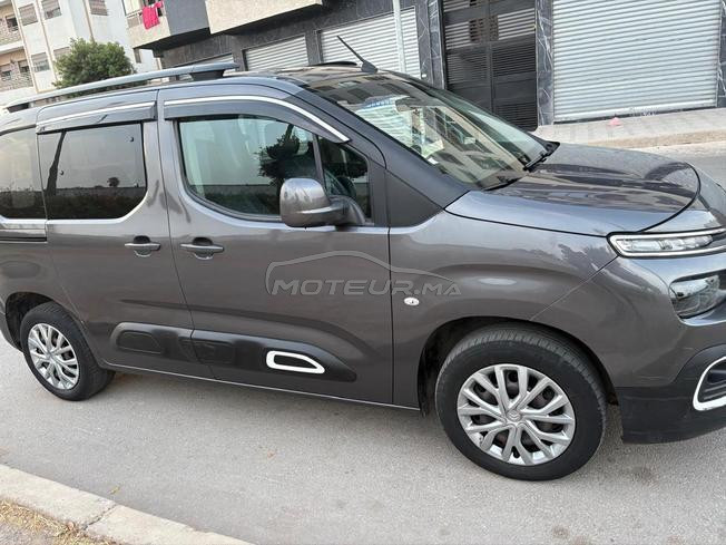 Citroën Berlingo Diesel Manuelle 2020 à Casablanca