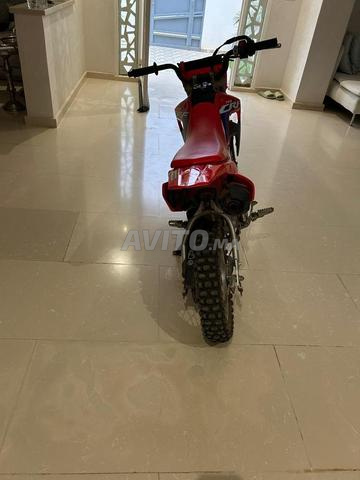 هوندا CRF 110