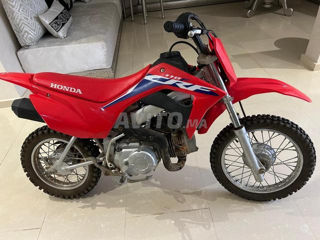 HONDA CRF 110 - 2