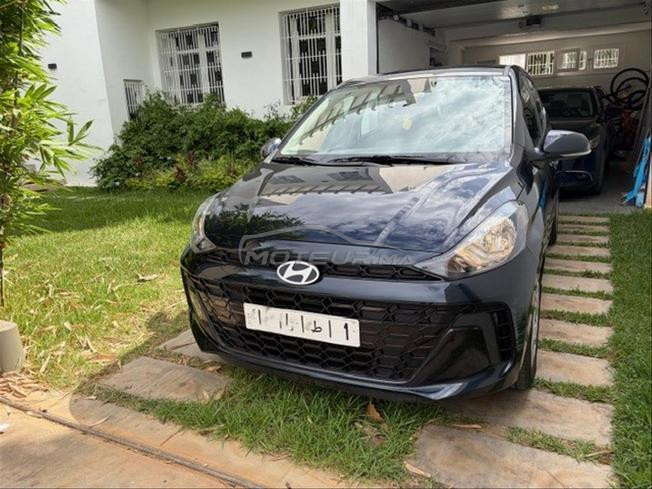 Hyundai Grand i10 2025 Es Automatique-1ère main