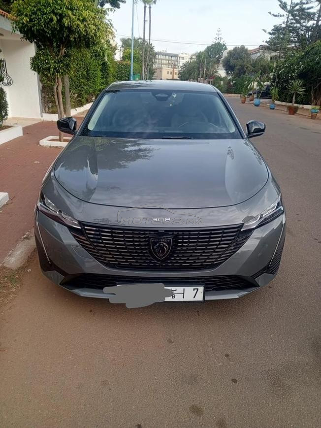 Peugeot 308 allure