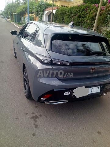 Peugeot 308 allure - 2