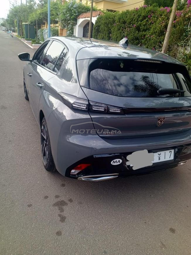 Peugeot 308 allure