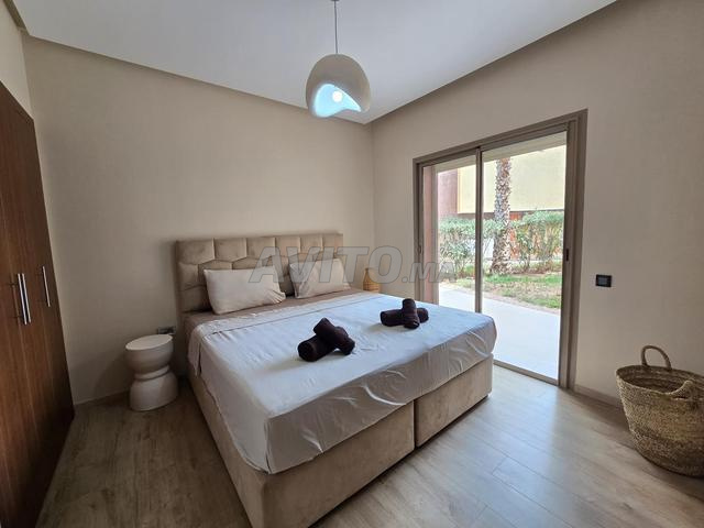 Splendide Appart à louer de 123m2 3ch à Prestigia - 2