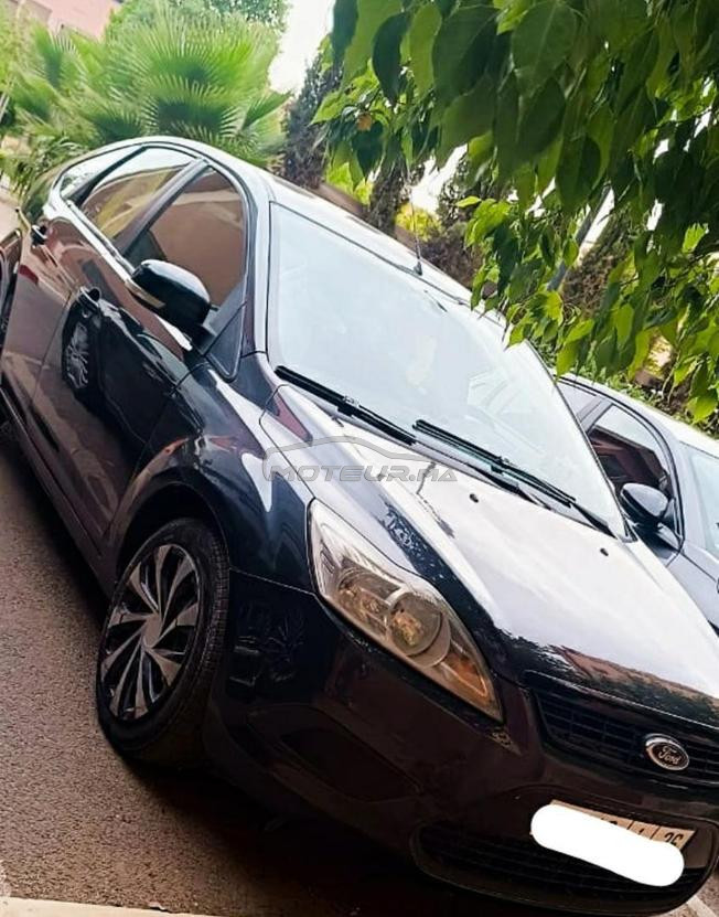 Ford focus 2009 Marrakech Mhamid 