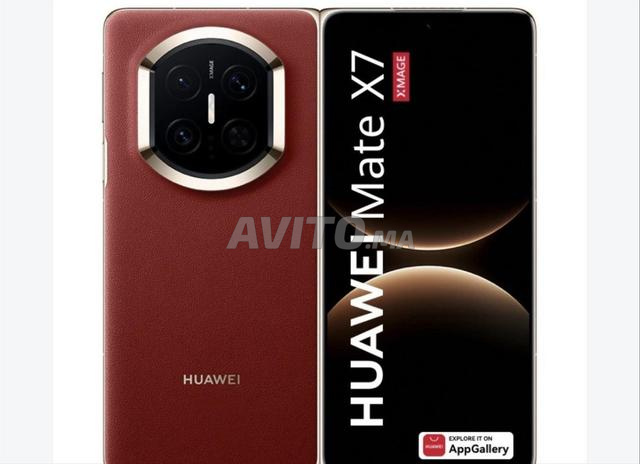 Huawei Mate X7 - 2