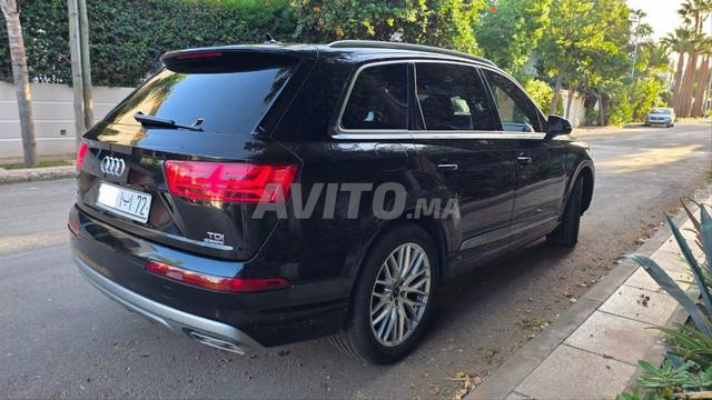 AUDI Q7 état irreprochable  - 2