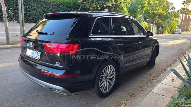 AUDI Q7 état irreprochable 