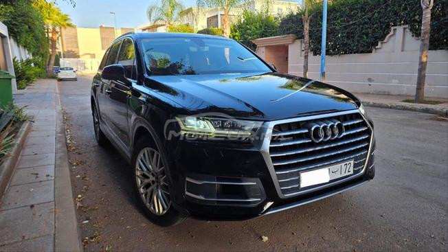 AUDI Q7 état irreprochable 