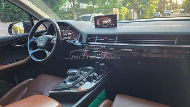 AUDI Q7 état irreprochable 