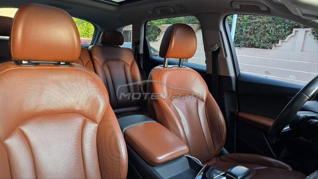 AUDI Q7 état irreprochable 