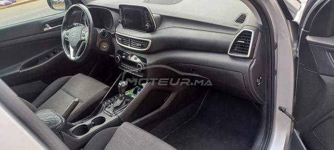Hyundai tucson importé France 
